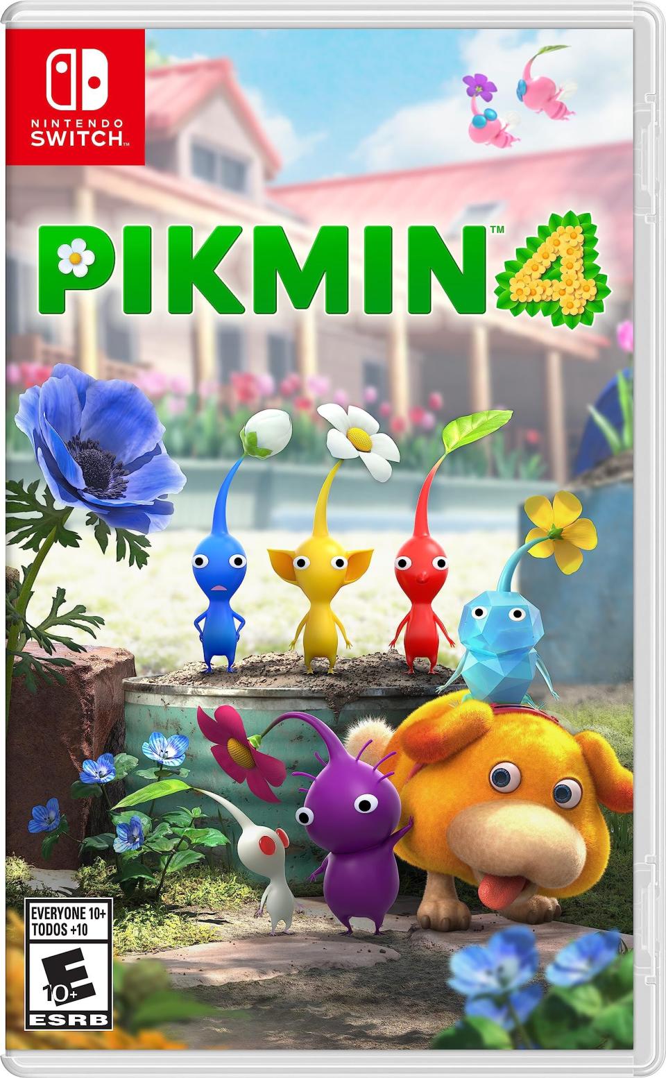 'Pikmin 4' Is Beautiful. (But a Little Too Easy.)