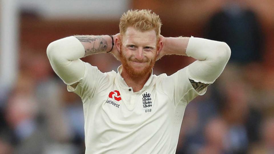 Ben Stokes was involved in a brawl outside a bar in Bristol on 25 September.