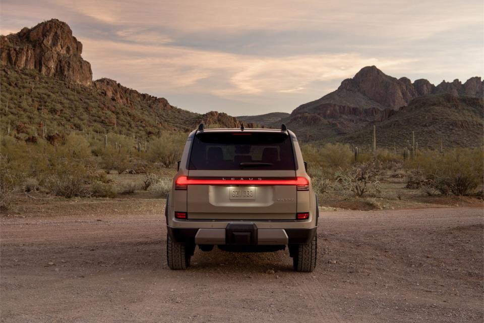 2024 lexus gx