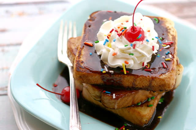 Turn Them Into French Toast