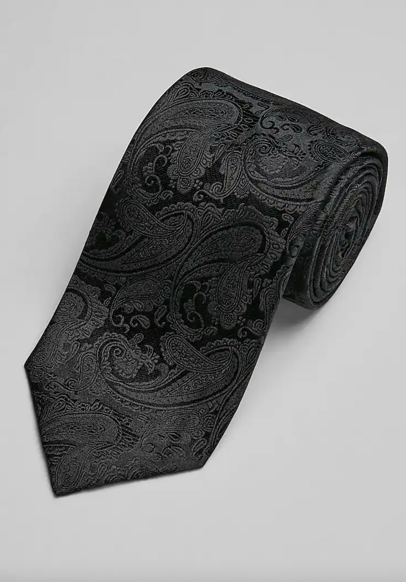 Reserve Collection Tonal Paisley Tie