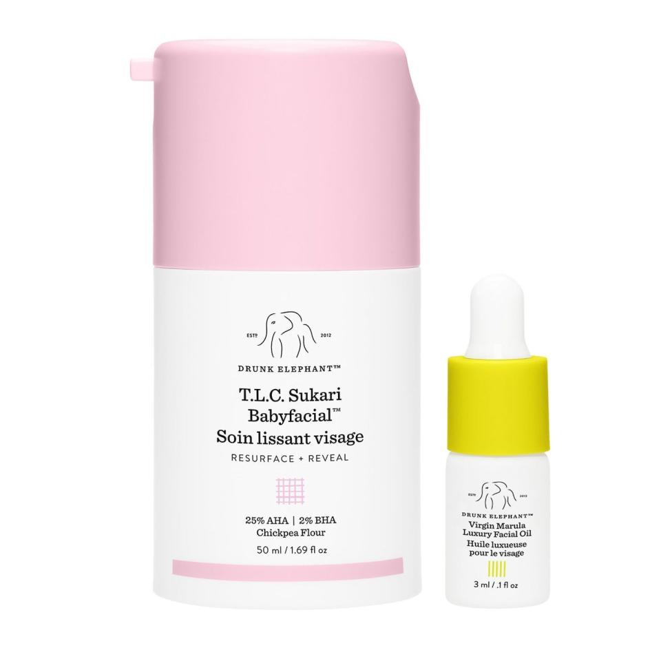 TLC Sukari Babyfacial Mask