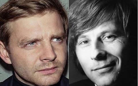 (left) Rafal Zawierucha and (right) Roman Polanski - Credit: Instagram