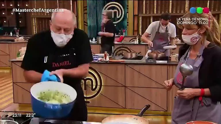 MasterChef Celebrity, un éxito en tiempos de pandemia 