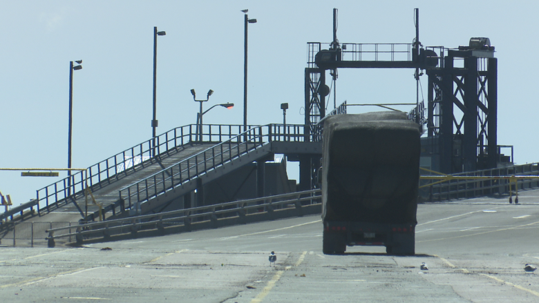 Plan for ferry needed now, say eastern P.E.I. residents amid cancellations