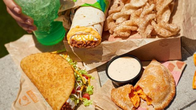 Taco Bell Launches New $5 Bell Breakfast Box Featuring A Breakfast