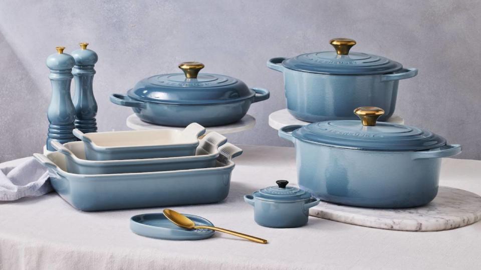 Le Creuset Chambray