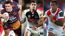 James Roberts, Nathan Cleary and Paul Vaughan must come in. Click through to see who else makes it.