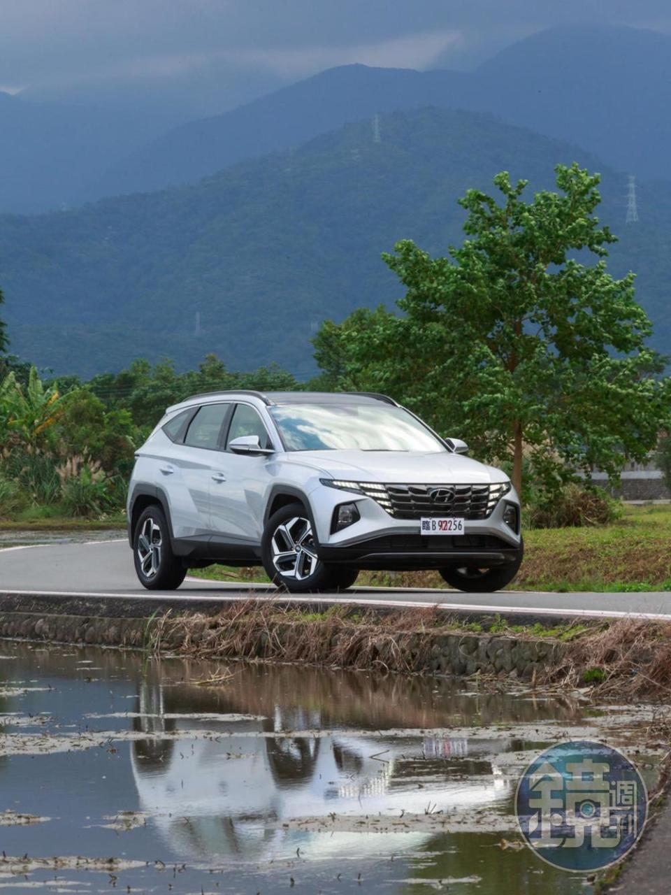 HYUNDAI Tucson L GLT-B