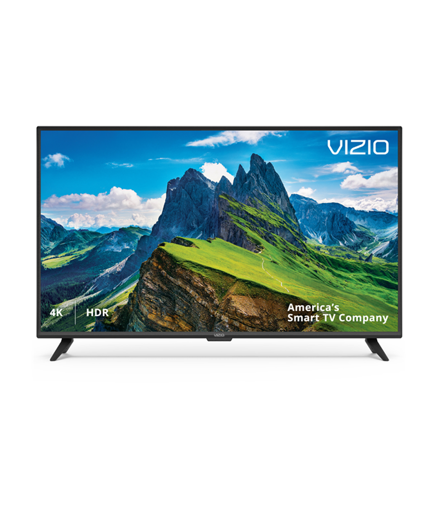 Vizio 55” Class 4K Ultra HD 2160P HDR Smart LED TV. (Photo: Walmart)