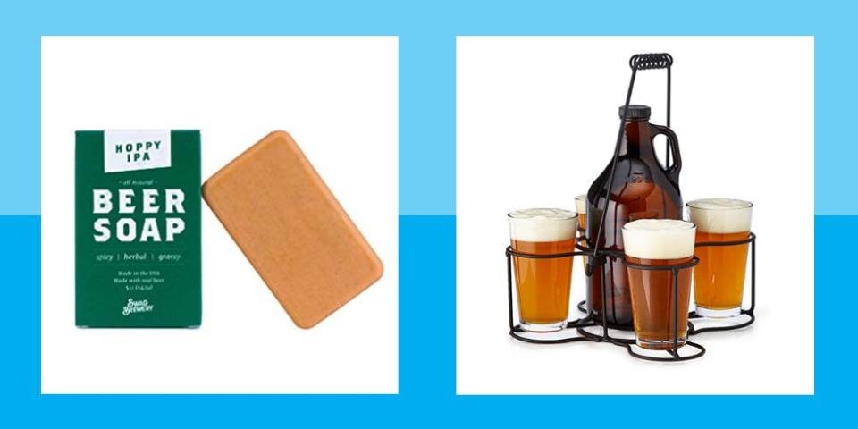 42 Amazing Gifts to Get for the Beer Lover in Your Life