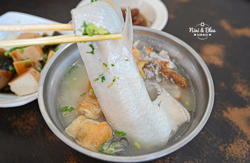 台中｜鮮魚鱻 蝦仁飯