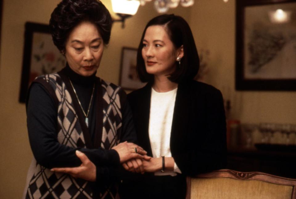 the joy luck club, lisa lu, rosalind chao, 1993, cbuena vista picturescourtesy everett collection