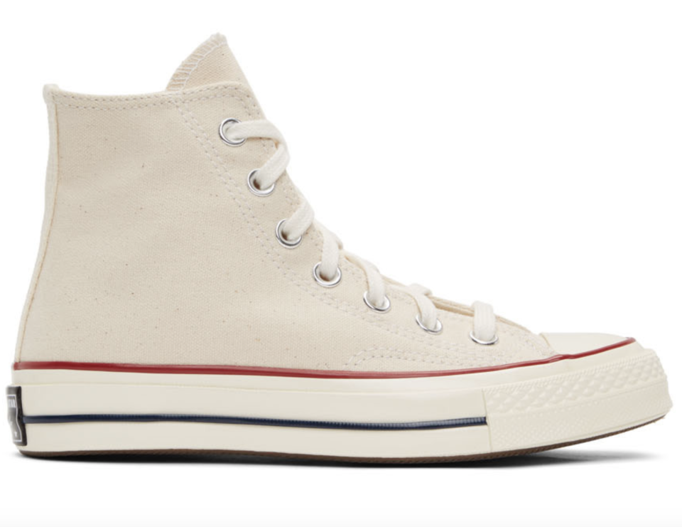 Converse’s Chuck Taylor All Star sneakers. - Credit: Courtesy of Ssense
