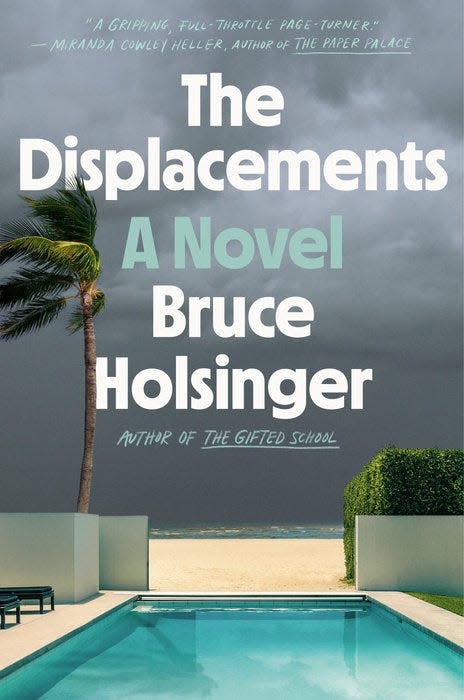 "The Displacements," by Bruce Holsinger.