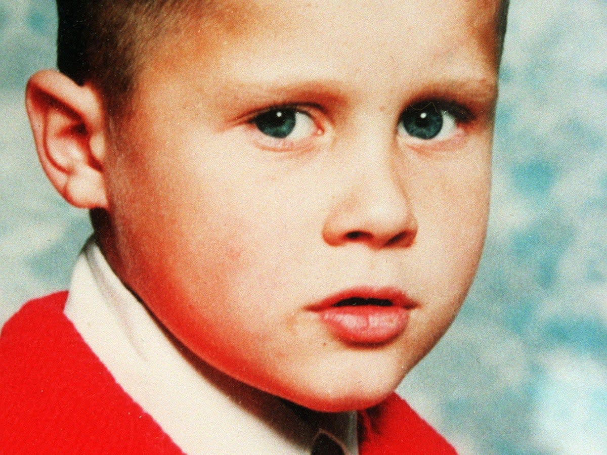 Schoolboy Rikki Neave was lured by James Watson, then 13, to woods near his home in Peterborough in 1994, where the teenager strangled him 