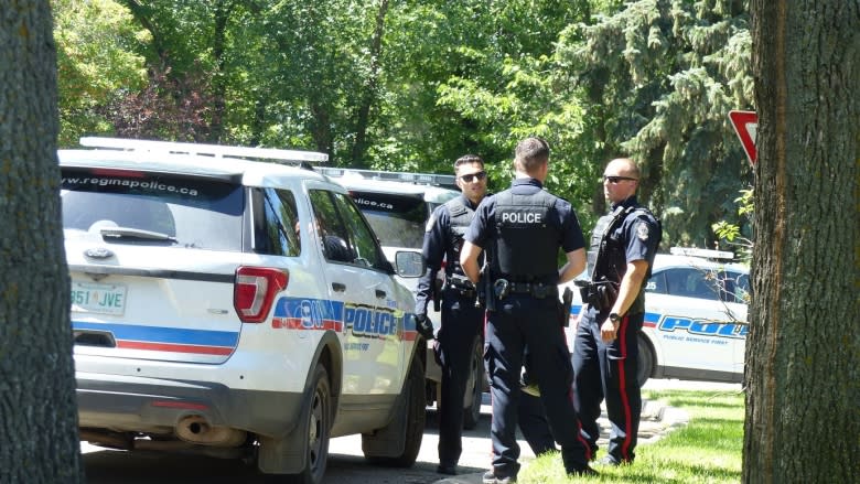 Stolen firearm brought to Wascana Park in Regina leads to arrest