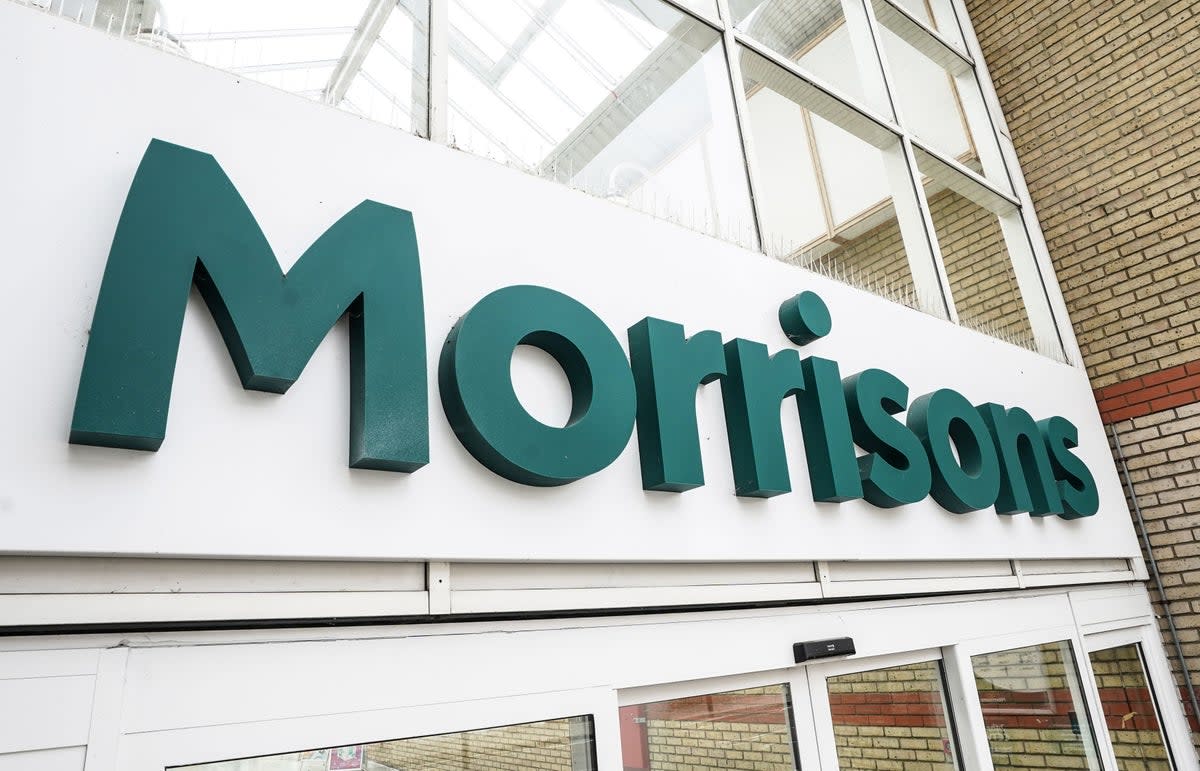 Morrisons has issued an urgent recall  (PA)