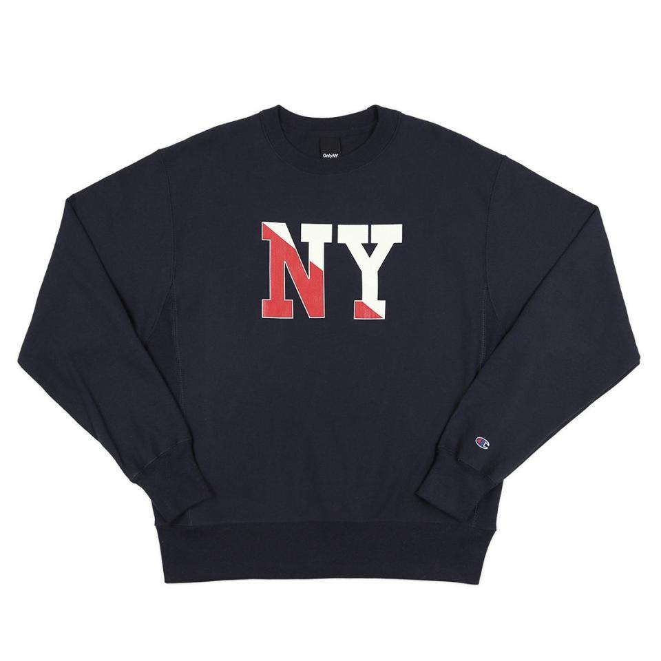 NY Crew Champion RW Crewneck