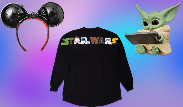 Disney Just Dropped Brand New Star Wars Day Swag
