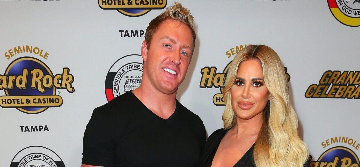 Kim Zolciak, Kroy Biermann's Messy Divorce Gets MESSIER With Judge's New Orders