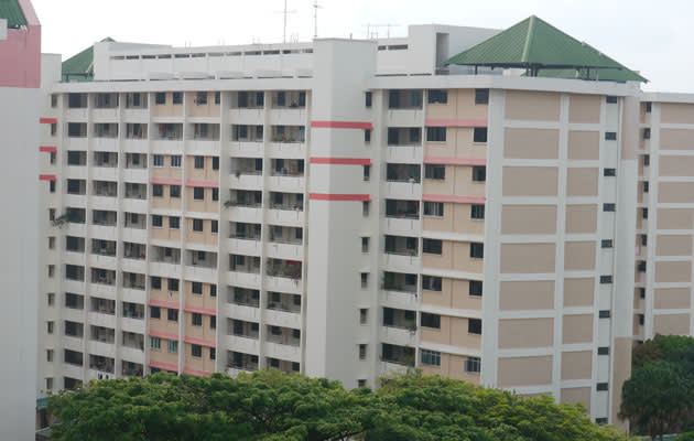 The Workers' Party has accused the HDB of abusing its power and of being politically-motivated. (Yahoo! file photo)