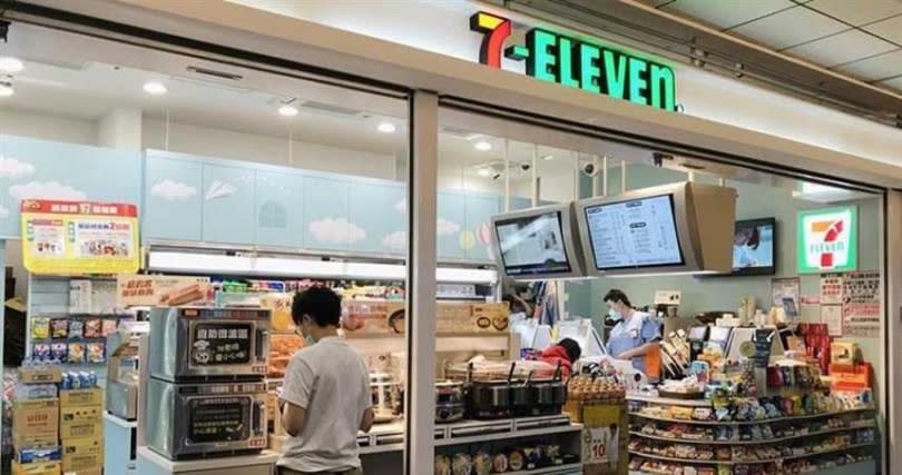 7-11取消試吃、試飲活動，洗手間也停止開放。（圖／報系資料照）