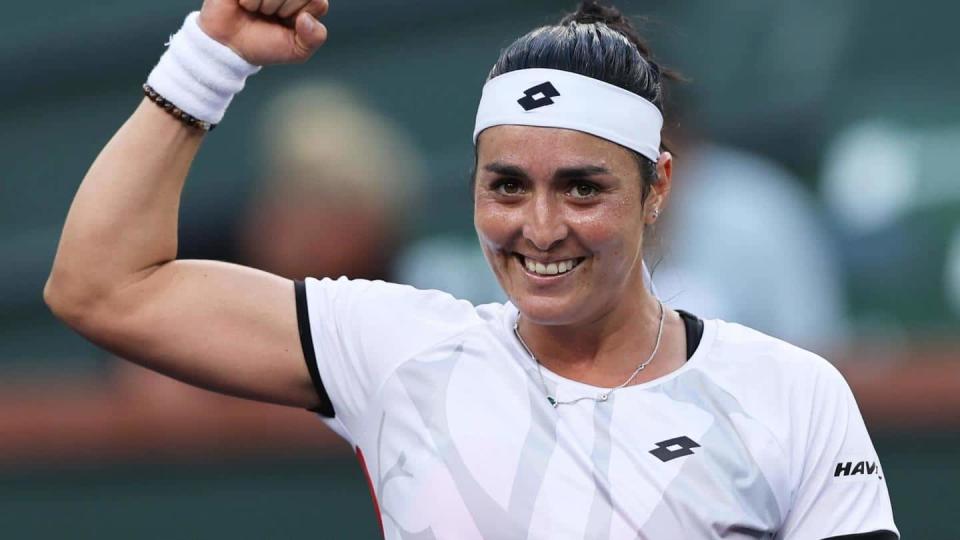 WTA Rankings: Tunisia