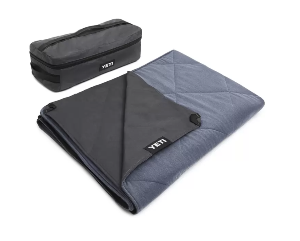 Yeti Lowlands Blanket; best camping blankets