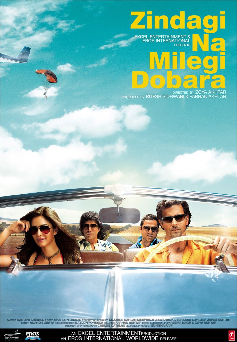 Zindagi Na Milegi Dobara (2011)