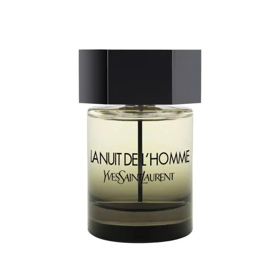 <p><a href="https://go.redirectingat.com?id=74968X1596630&url=https%3A%2F%2Fwww.sephora.com%2Fproduct%2Fla-nuit-de-l-homme-P243320&sref=https%3A%2F%2Fwww.menshealth.com%2Fgrooming%2Fg45523403%2Fbest-ysl-cologne%2F" rel="nofollow noopener" target="_blank" data-ylk="slk:Shop Now;elm:context_link;itc:0;sec:content-canvas" class="link ">Shop Now</a></p><p>Le Nuit de L’Homme</p><p>sephora.com</p><p>$108.00</p>