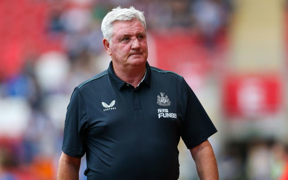 'I'm carrying on at Newcastle until I hear otherwise' – Steve Bruce defiant as rival managers voice Saudi takeover concerns - PA