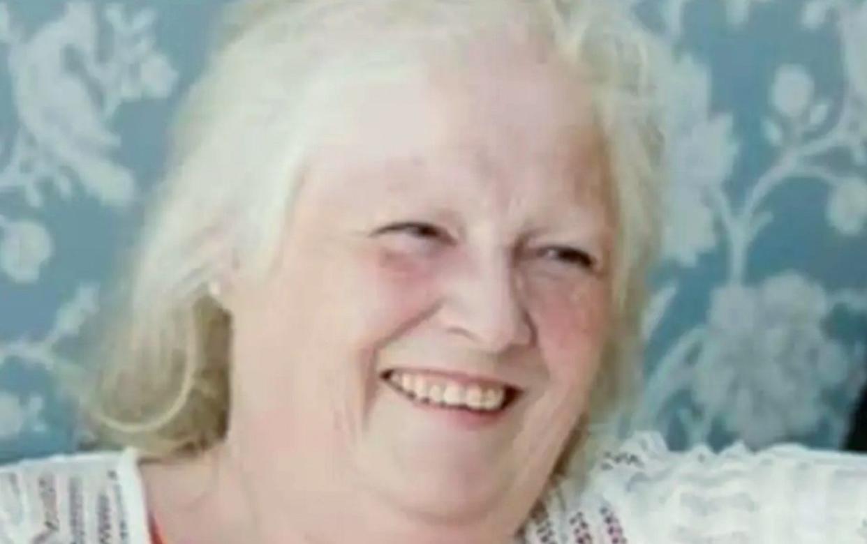 Esther Martin, 68, was killed in a dog attack in Essex