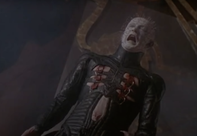 Hellraiser IV: Bloodline (1996)