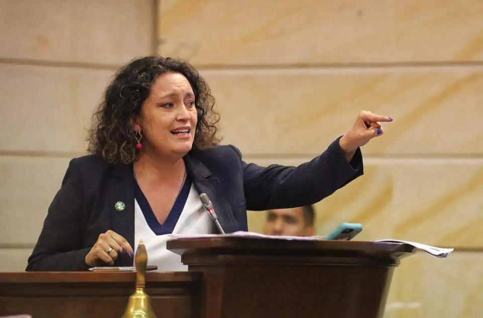 Presidencia del Congreso: La derrota de Lozano para las reformas. Foto: Senado