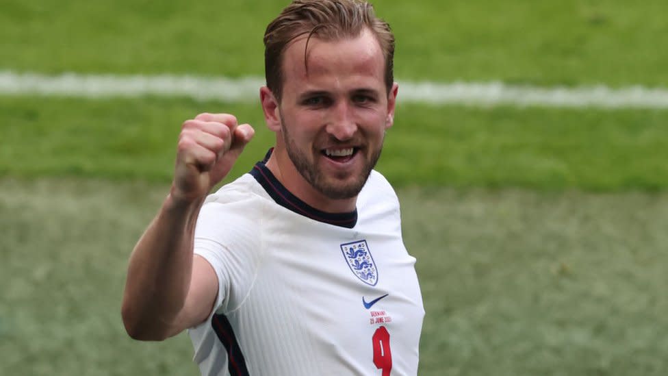 Harry Kane