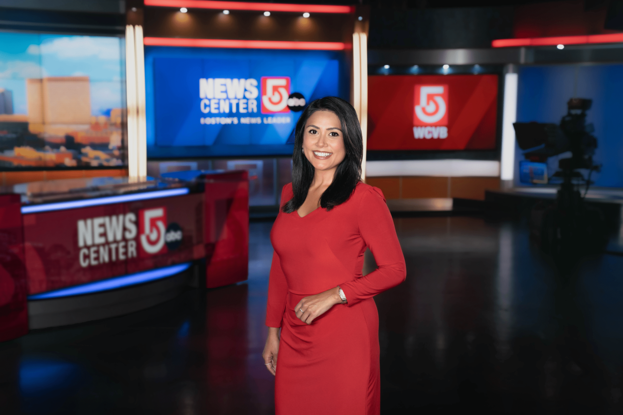  Jennifer Peñate joins WCVB Boston 