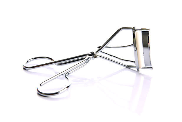 2. Eyelash curler