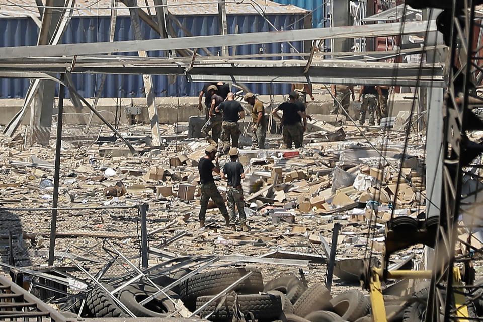 Photos from the Devastating Explosion in Beirut: What to Know & How You Can Help