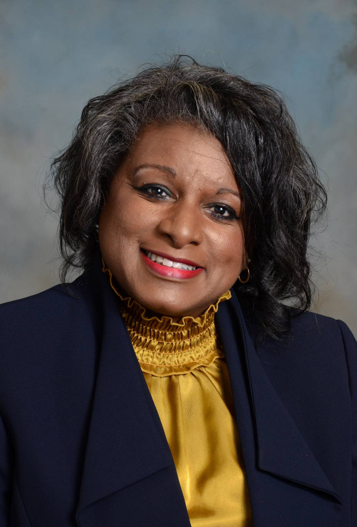 Sundra Woodford, who currently serves on the Bibb County School Board of Education for District 5, is running for reelection. Courtesy of Bibb County School District