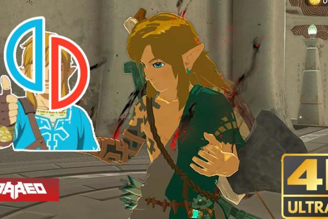 Zelda: Tears of the Kingdom já roda a 60 FPS no PC em emuladores