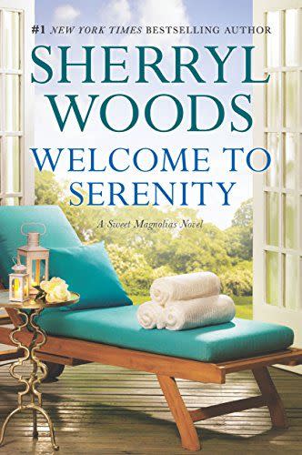 4) Welcome to Serenity