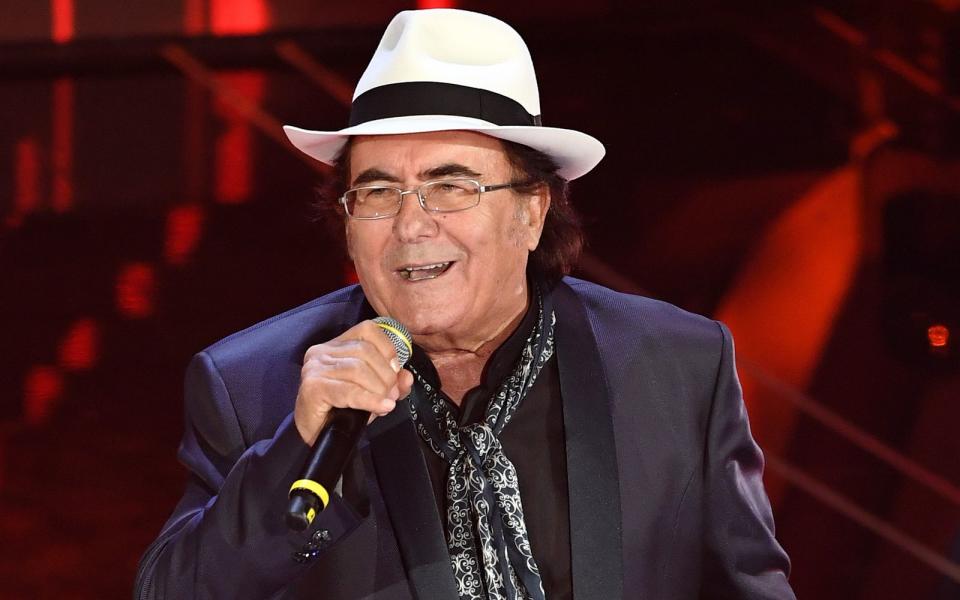 Al Bano (Italien, Staffel 1)