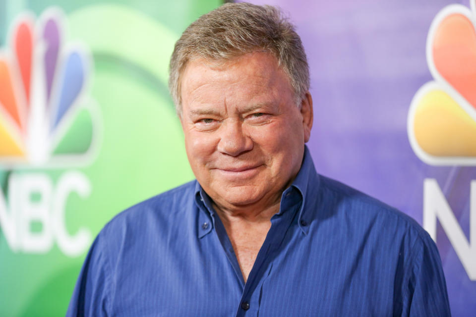 William Shatner