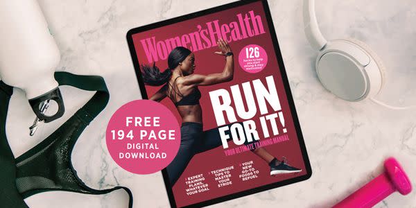 Photo credit: Women's Health - Hearst Owned