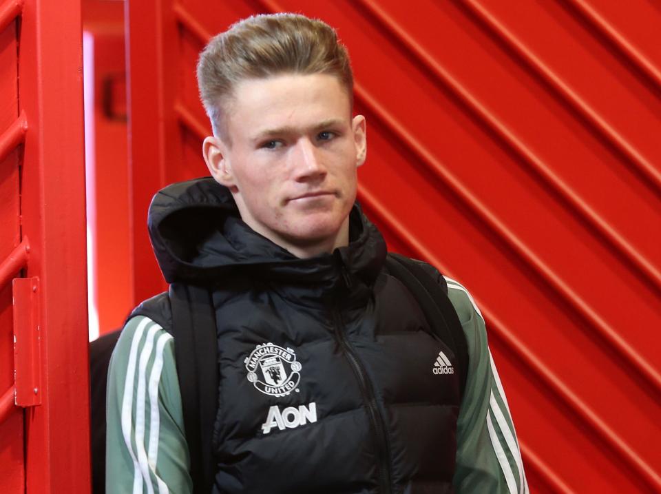 Scott McTominay went from Manchester United academy nobody to Jose Mourinho’s key midfield cog