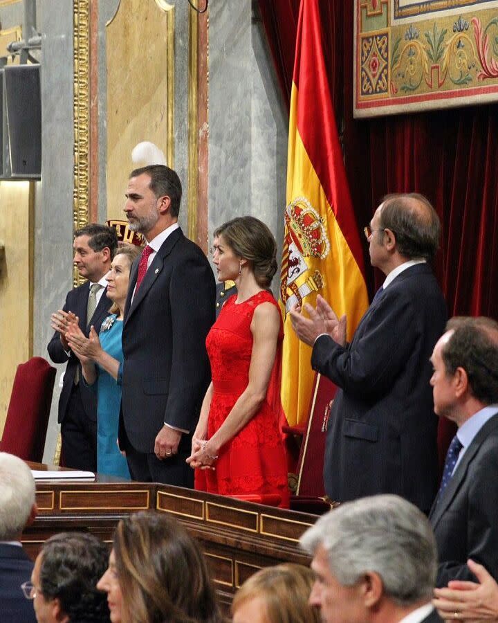 Reina Letizia