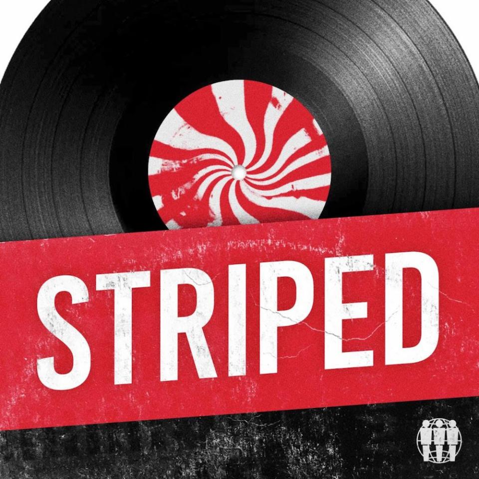 striped white stripe podcast stream Third Man Records launches podcast dedicated to The White Stripes