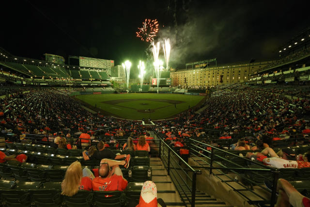 Orioles CEO John Angelos says team 'will never leave' Baltimore with family  entangled in legal battle 