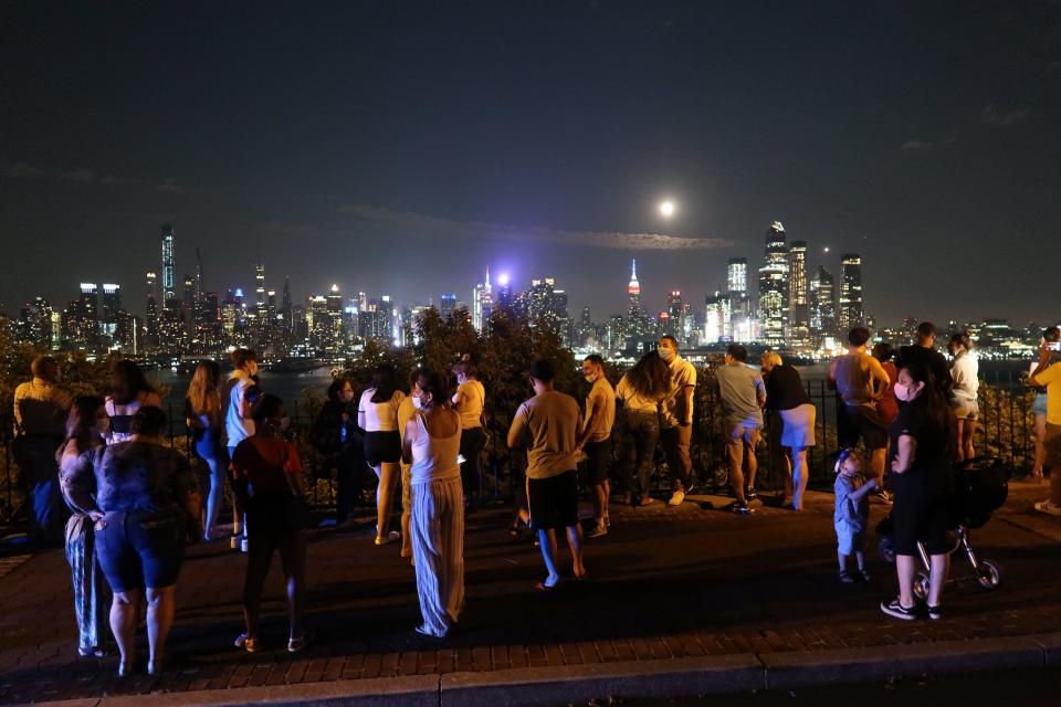 nyc july 4 fireworks